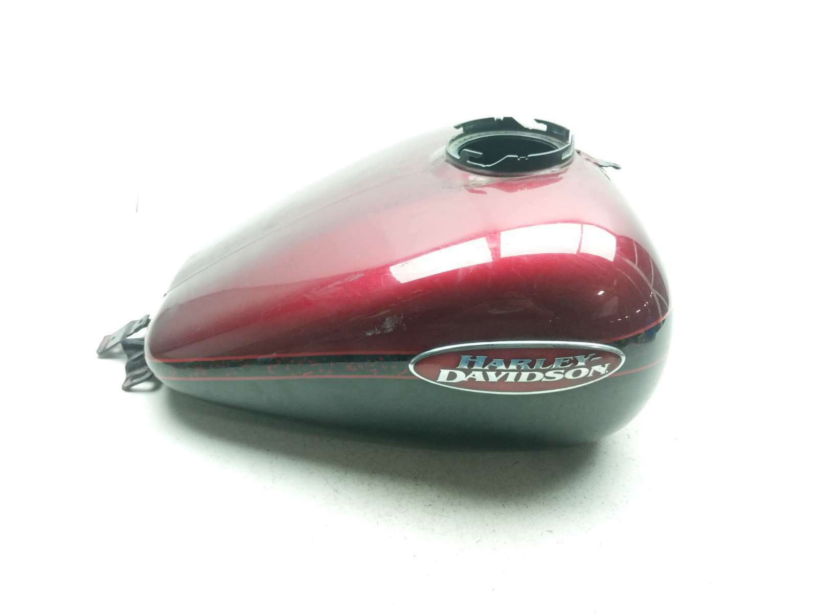 08-13 Harley Davidson FLTRUSE Road Glide Ultra Gas Fuel Tank Petrol Reservoir