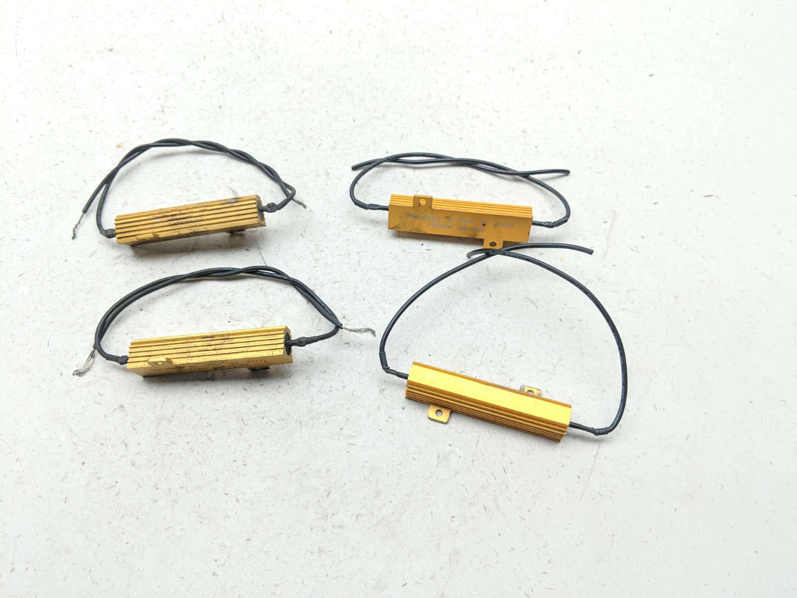 99-05 Kawasaki ZR750 ZR7S LED Load Resistors