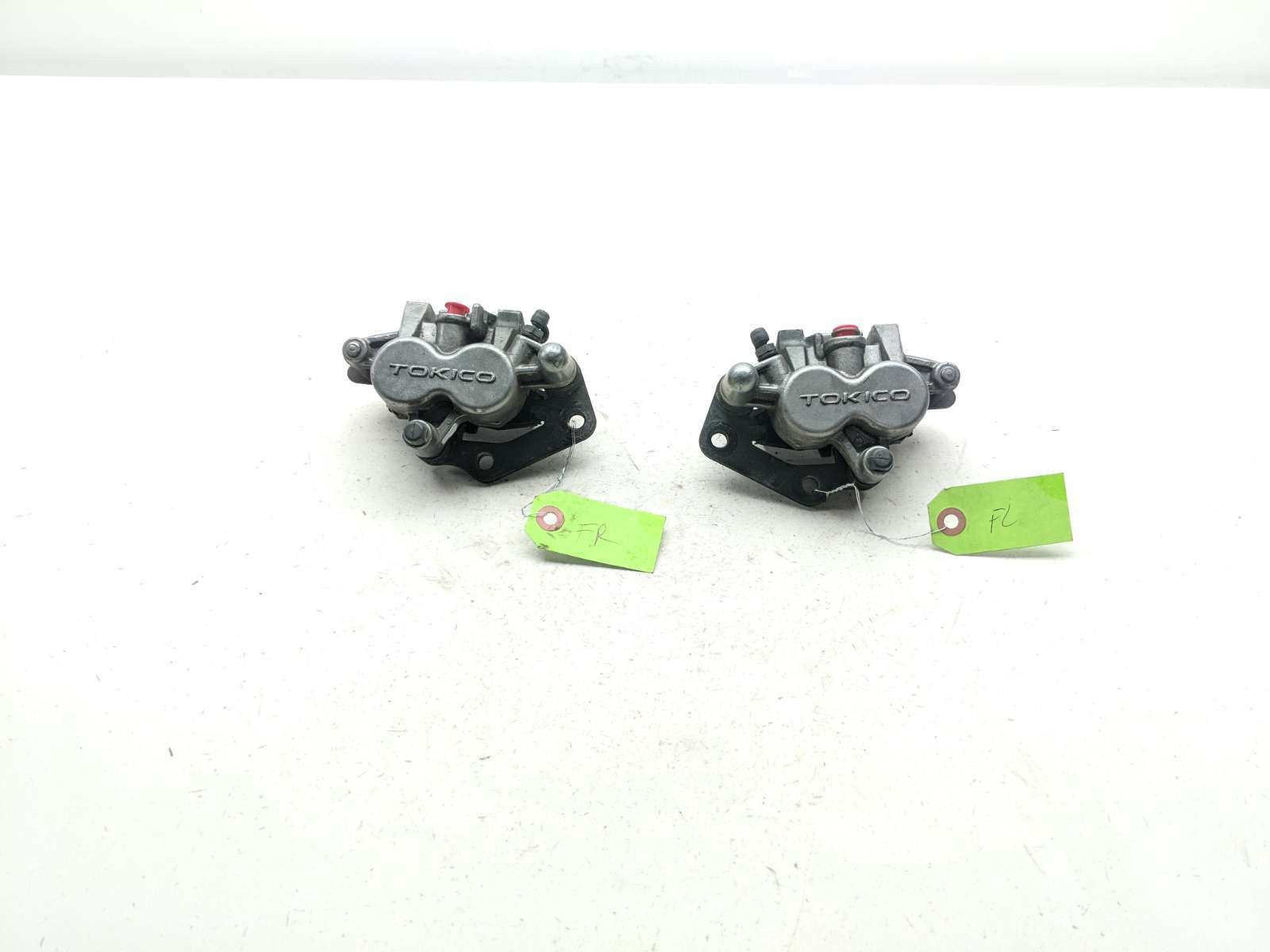 99-05 Kawasaki ZR750 ZR7S Front Brake Calipers