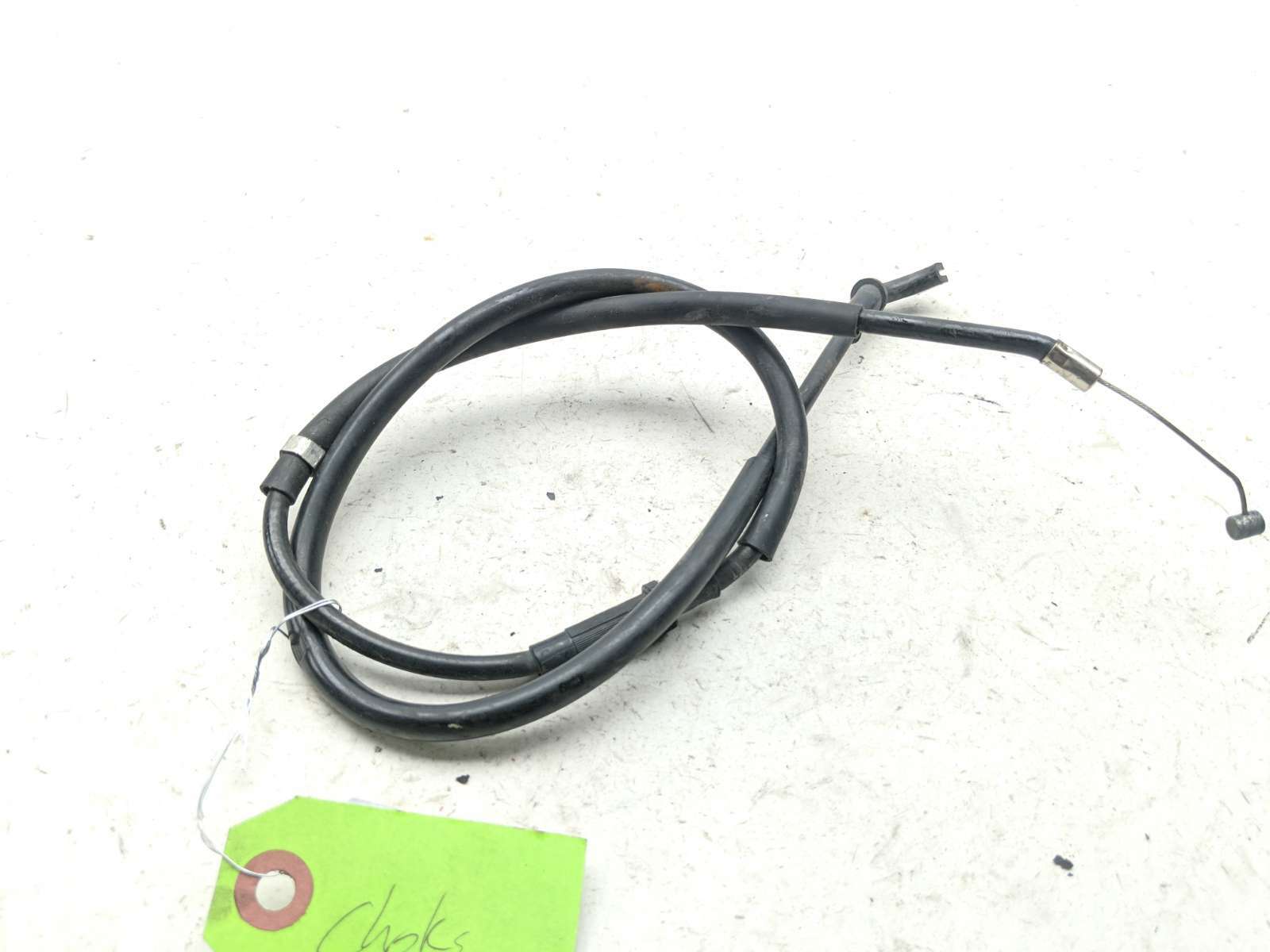 99-05 Kawasaki ZR750 ZR7S Choke Cable TRSH PL