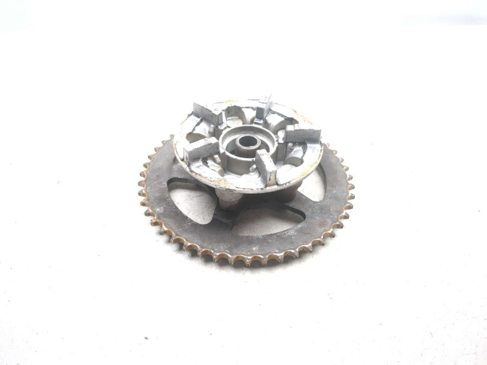 08-15 Suzuki Katana 650 GSX650F Rear Wheel Cush Drive Sprocket Hub