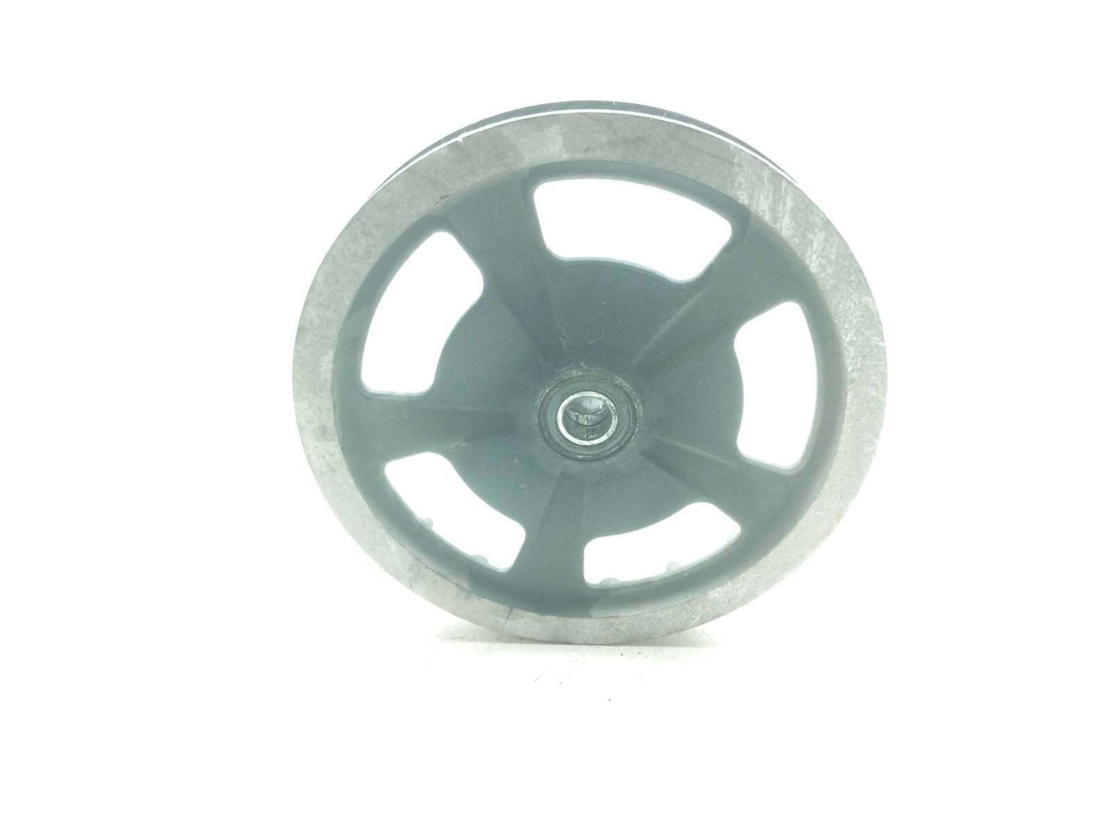 08-13 Harley Davidson FLTRUSE Road Glide Ultra Rear Wheel Cush Drive Belt Hub
