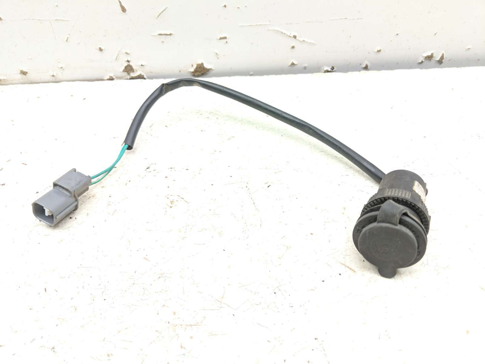 21-24 CFMoto ZForce 950 12V Power Socket