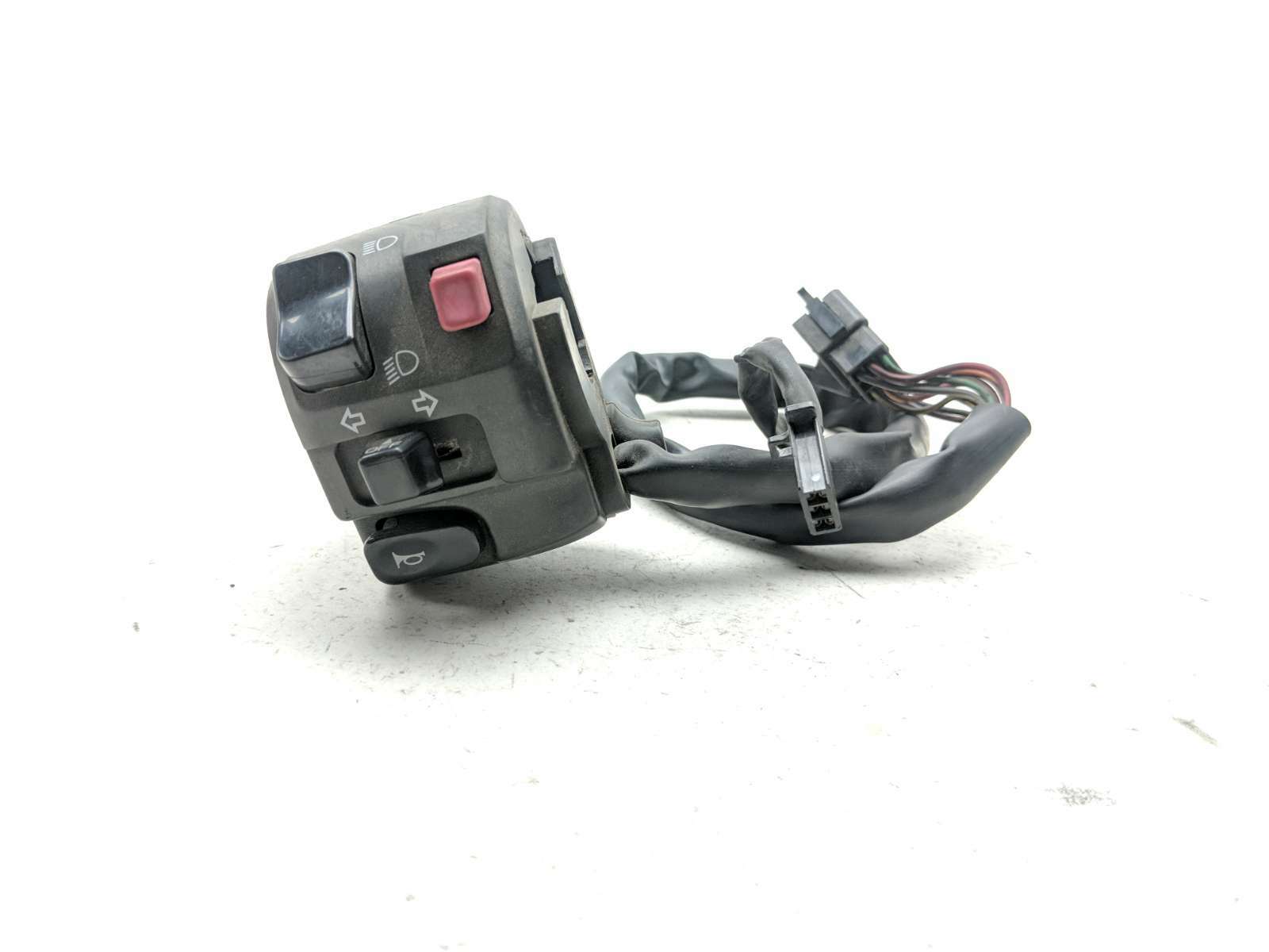 99-05 Kawasaki ZR750 ZR7S  Left Control Headlight Switch