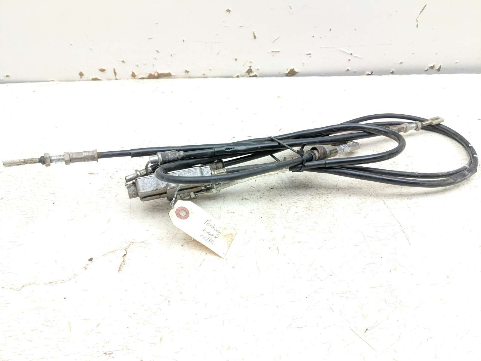 21-24 CFMoto ZForce 950 Parking Brake Cable