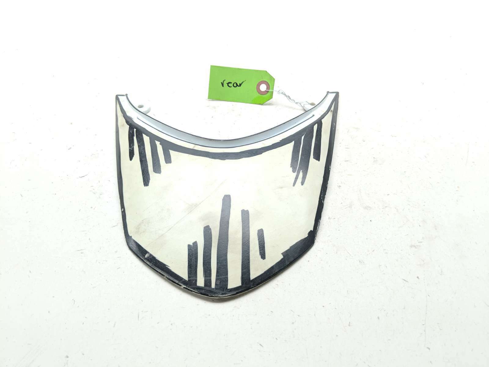 04 05 Kawasaki Ninja ZX10 ZX10R Tailight Fairing Cover Panel
