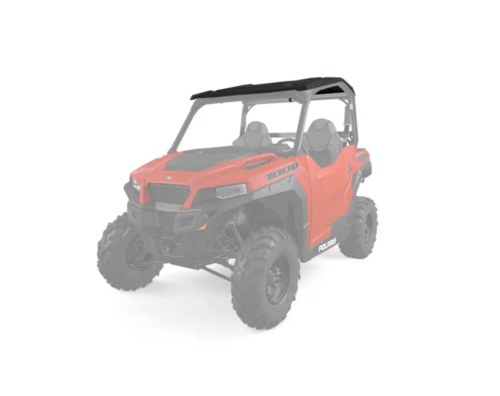 2023-24 Polaris General XP 1000 OEM 2-Seat Sport Poly Roof -No Hardware- 5452342