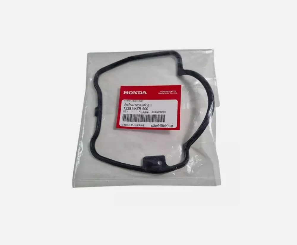 HONDA PCX150 2018 KF30 GASKET KIT A GASKET, CYLINDER HEAD COVER 12391-KZR-600