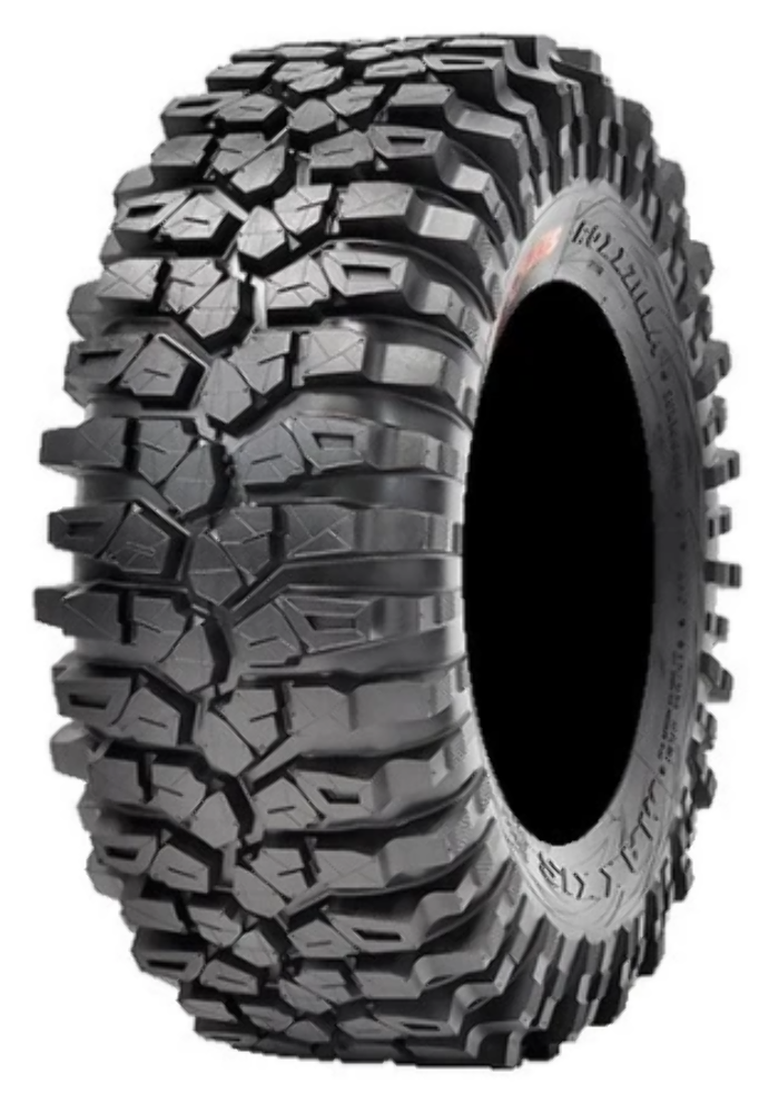 Maxxis Roxxzilla 8 Ply ATV Tire 30x10.00R14 DOB 3421 681495