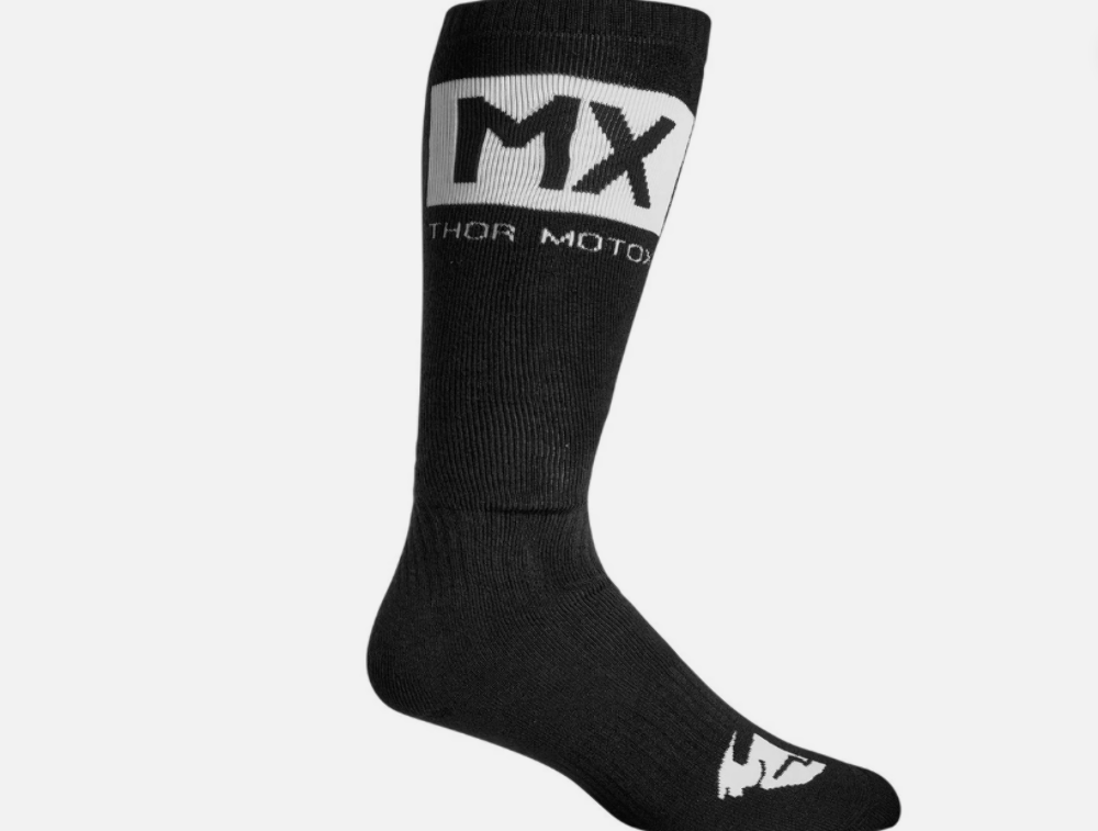 Thor MX Solid Youth Socks 3431-0662