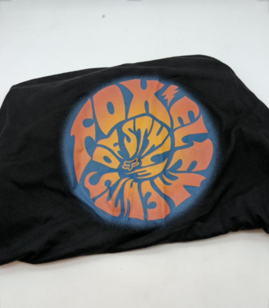 Fox Racing Elements Of Style Tank Shirt Black