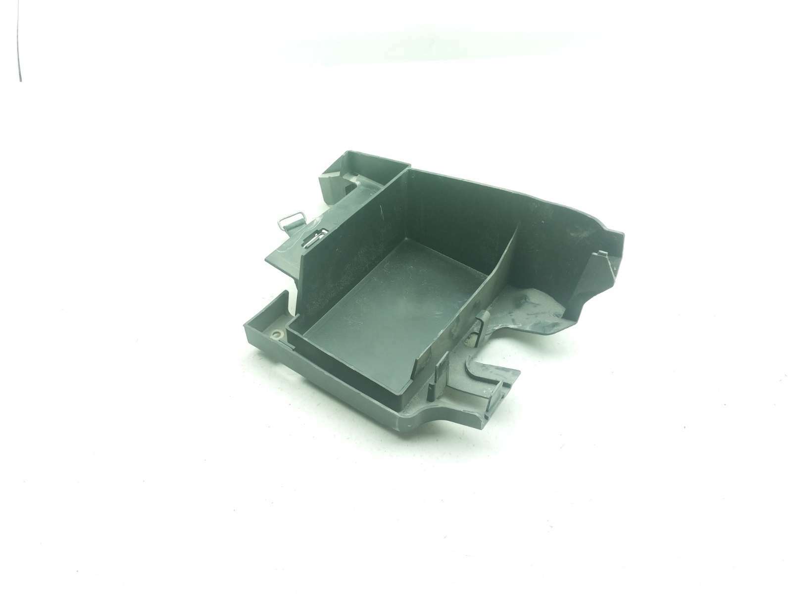 09-14 Yamaha YZF R1 Battery Box Tray TRSH PL