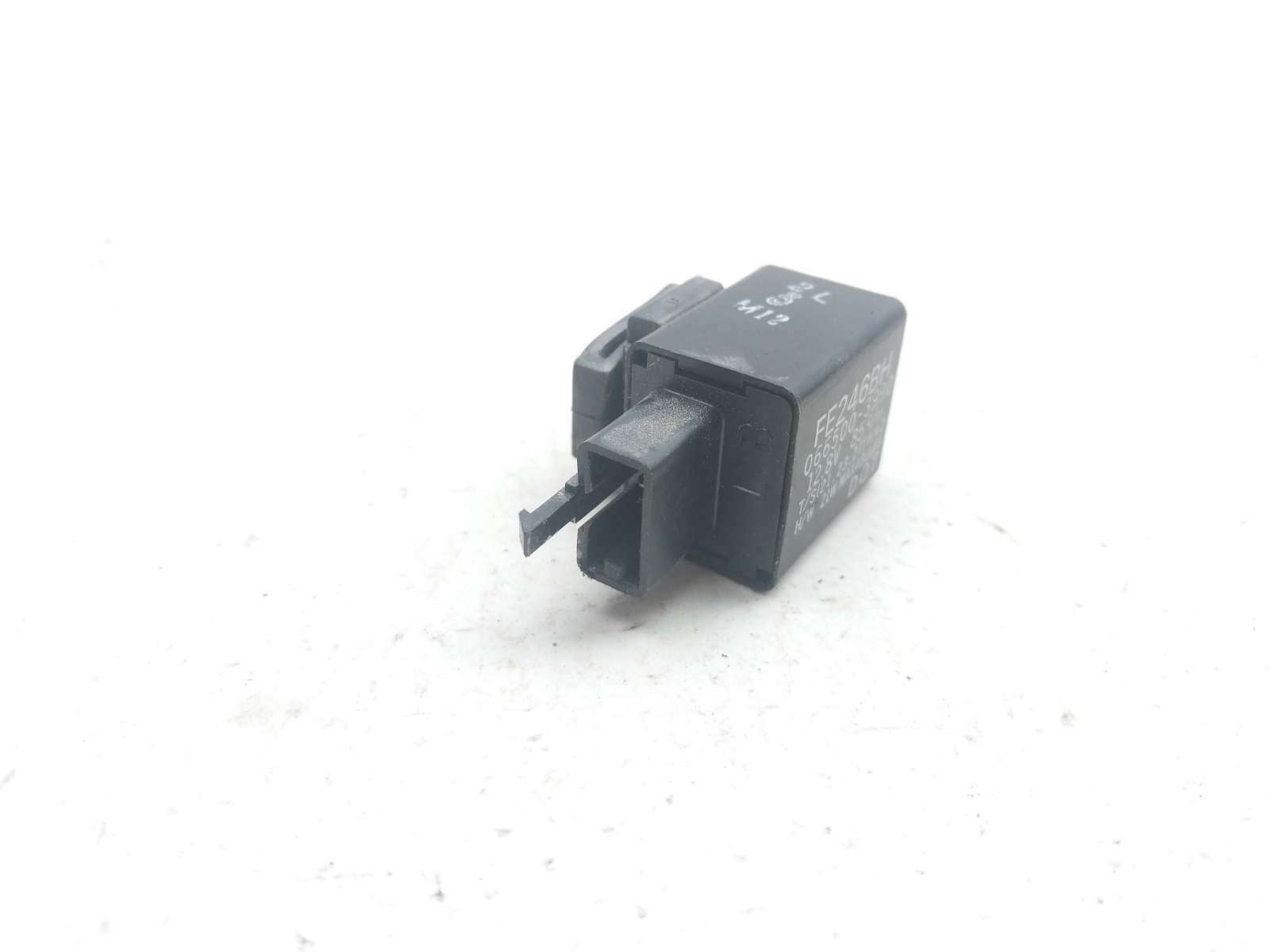 09-14 Yamaha YZF R1 Turn Signal Flasher Relay FE246BH TRSH PL