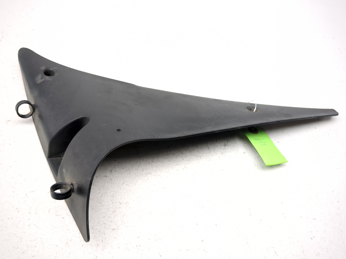 ka0059ページ 06-08 Kawasaki EX650 Ninja 650R Left Inner Side Fairing Cover