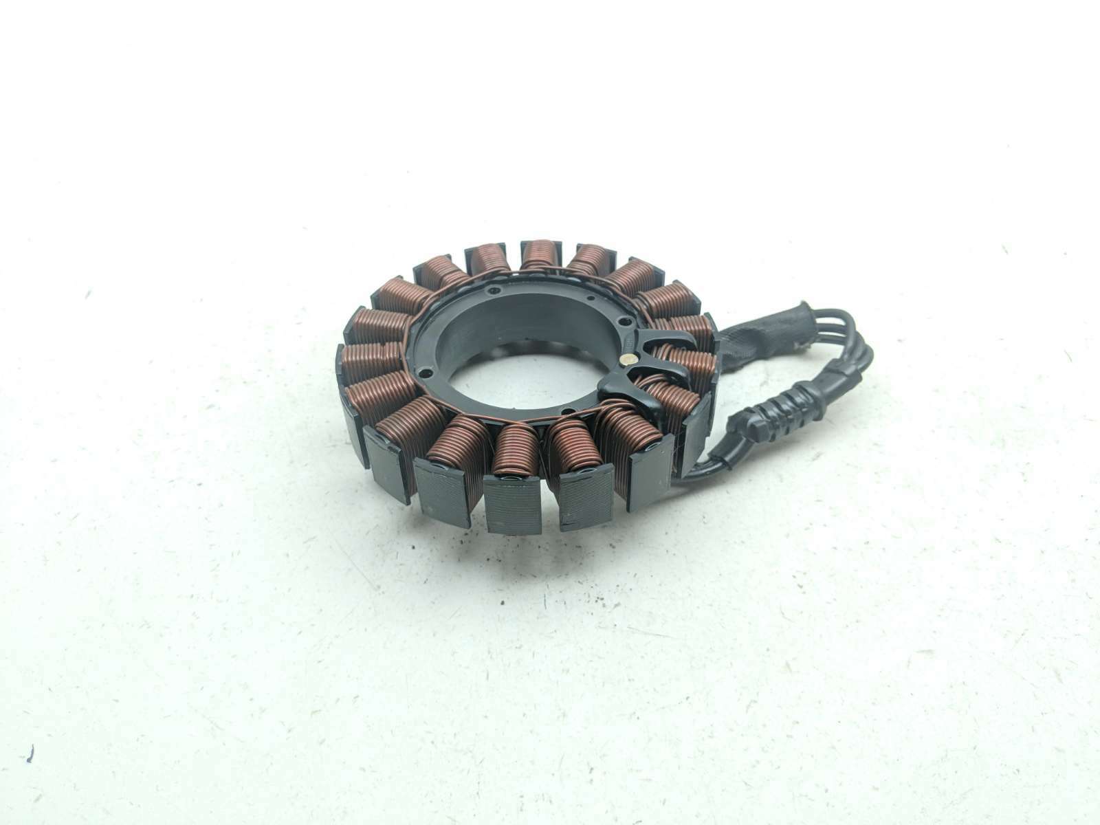 07-12 Harley Ultra Classic Electra Glide FLHTCU Stator Fly Wheel Magneto Rotor