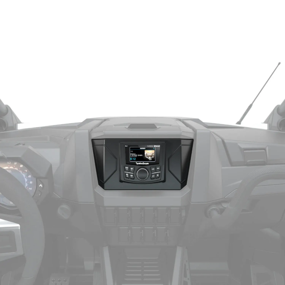 2022-2024 Polaris RZR Turbo R Sport New OEM Head Unit & Mount Kit 2883964