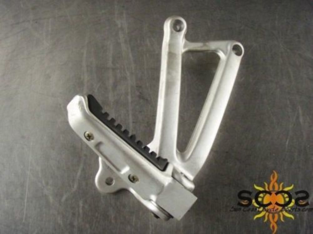 98 03 Ducati ST2 Right Passenger Peg