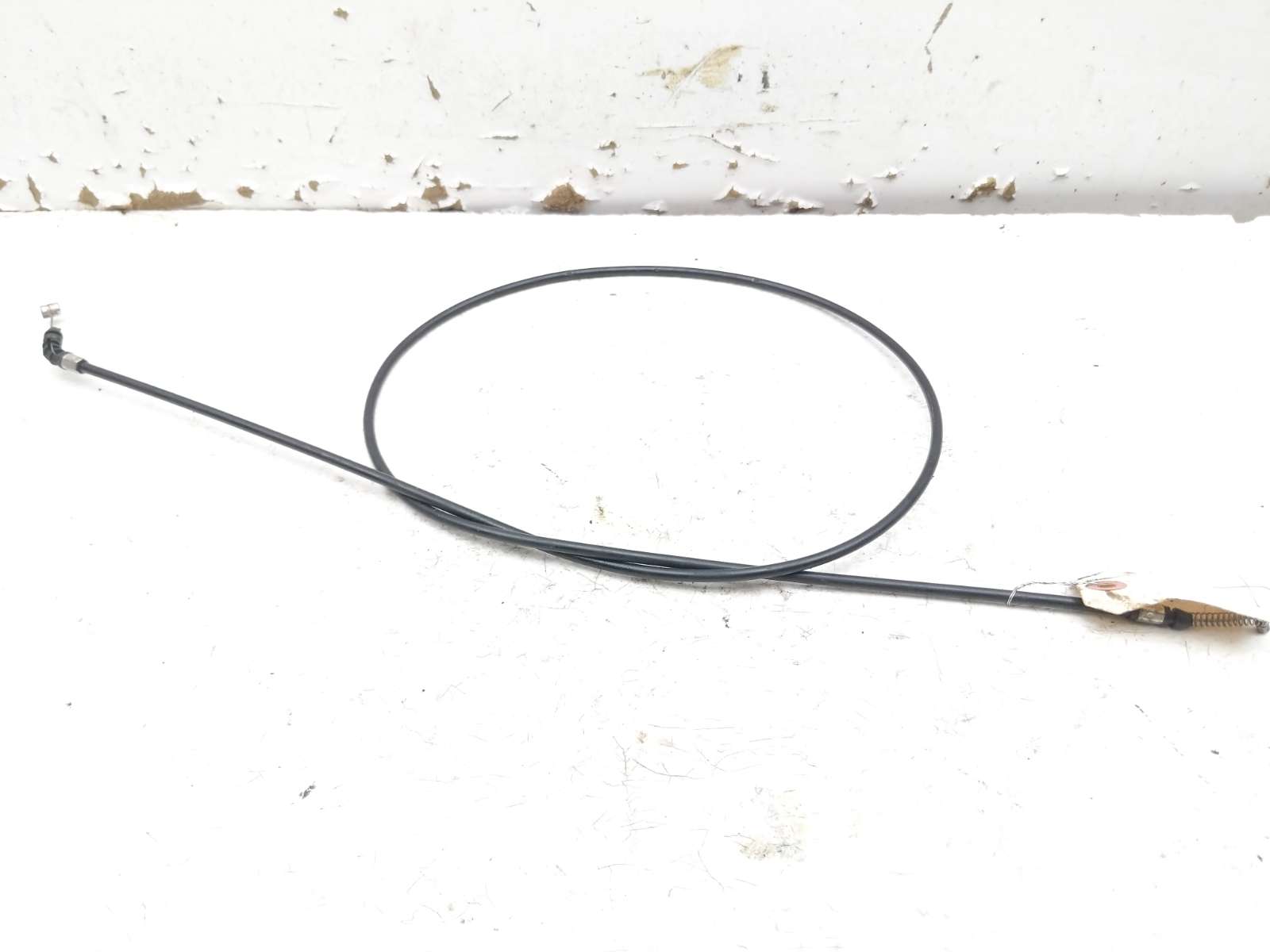 12-19 Can Am Spyder Roadster RT Limited Seat Release Cable
