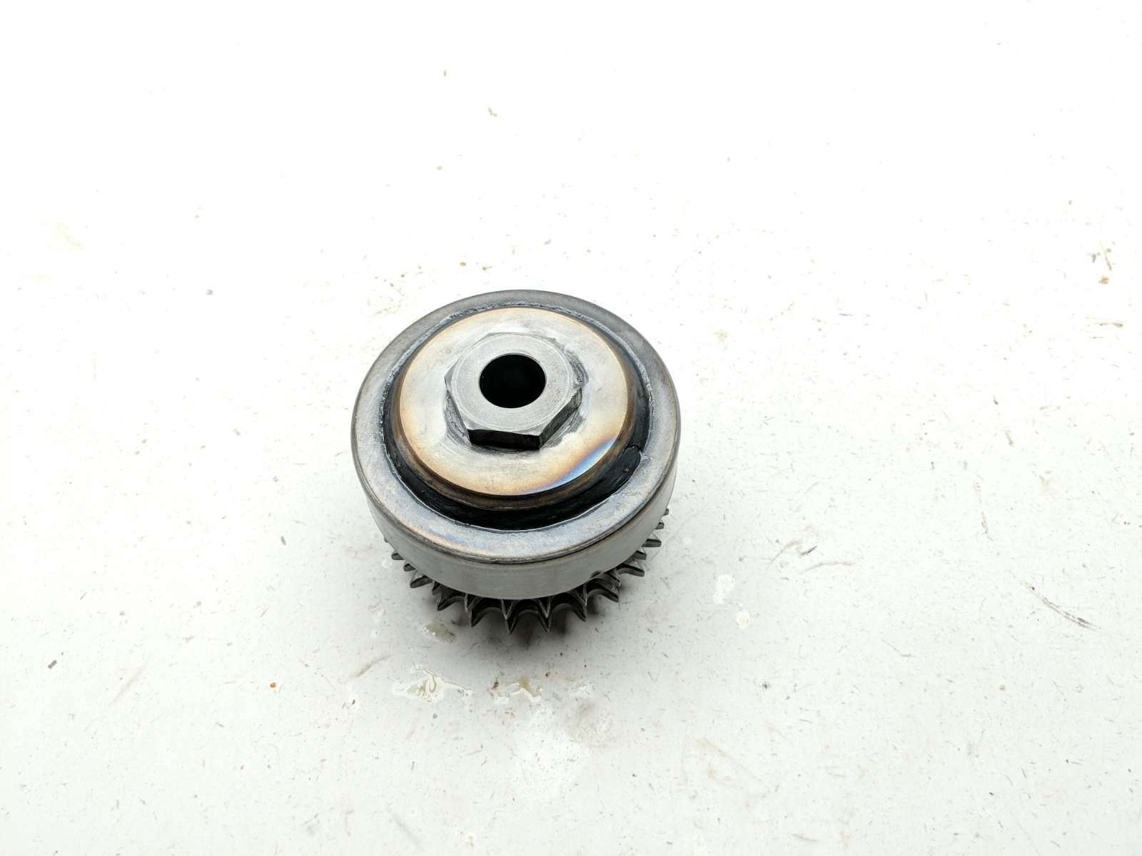 99-06 Harley Davidson Fat Boy FLSTFI Compensator Gear