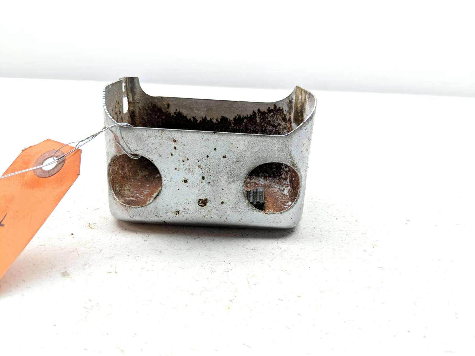 99-06 Harley Davidson Fat Boy FLSTFI Ignition Coil Cover TRSH PL