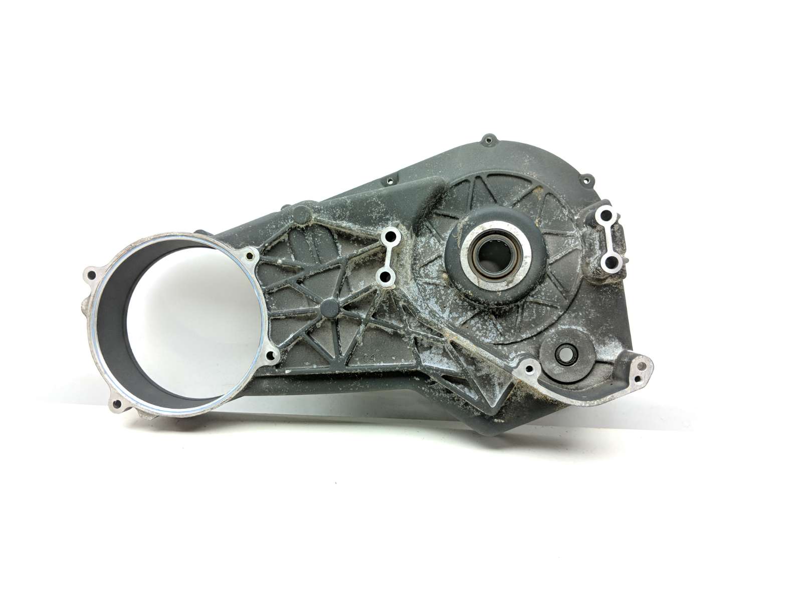 99-06 Harley Davidson Fat Boy FLSTFI Inner Primary Clutch Cover  60620-94B