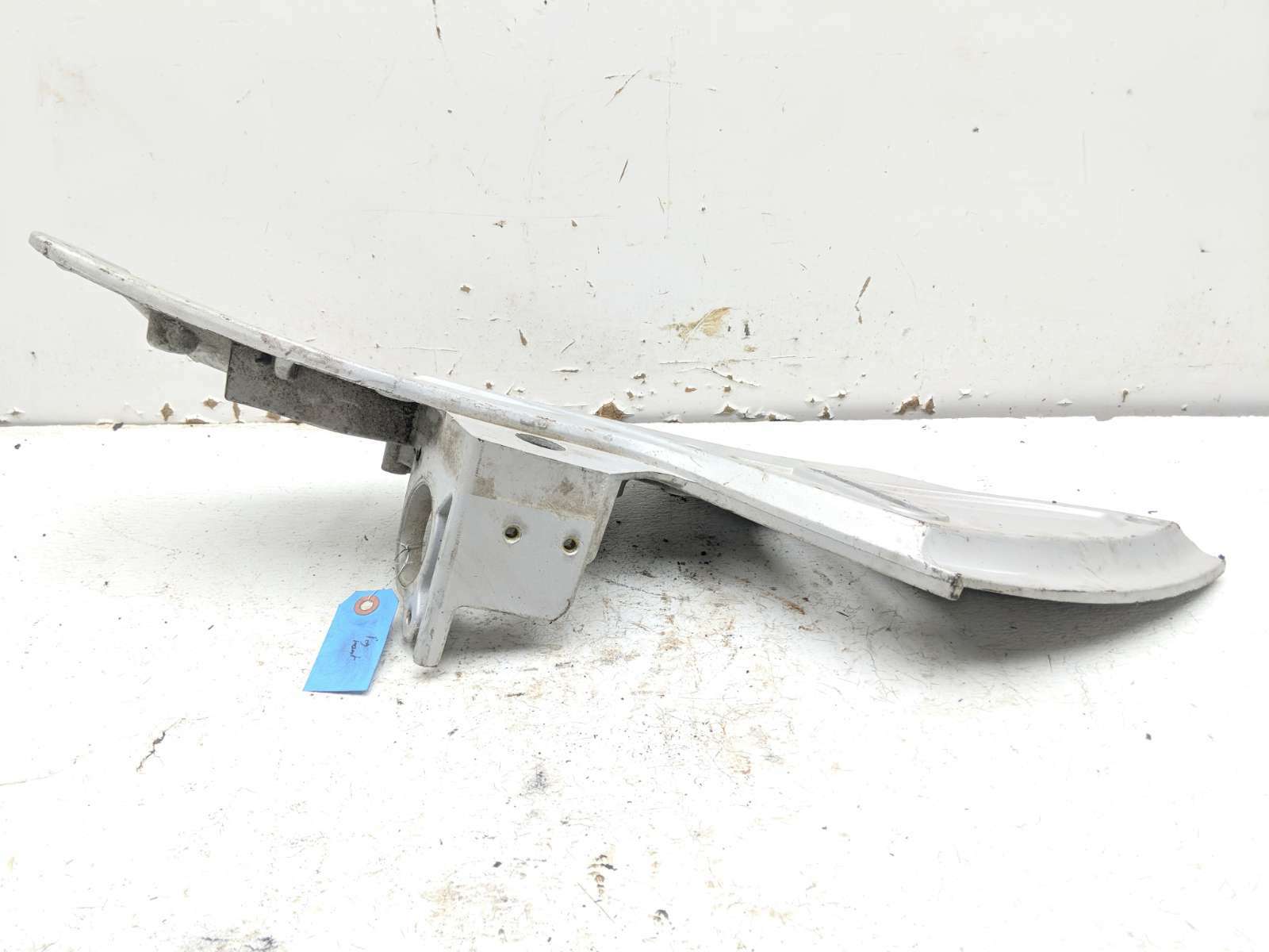 12-19 Can Am Spyder Roadster RT Limited Front Right Foot Rest Support 705002834