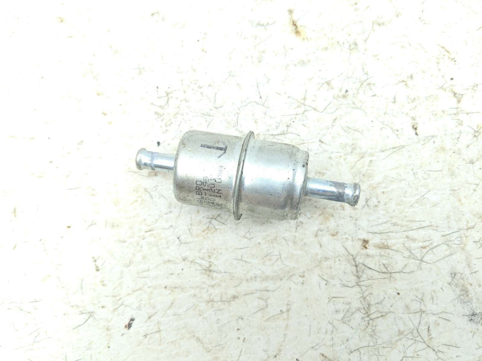 12-19 Can Am Spyder Roadster RT Limited Petrol Gas Fuel Filter TRSH PL