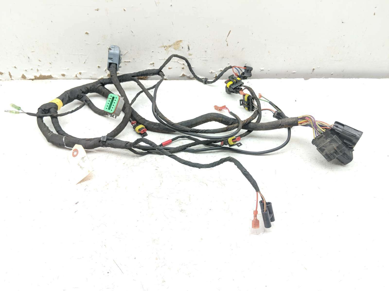 12-19 Can Am Spyder Roadster RT Limited Dash Sub Wire Wiring Harness