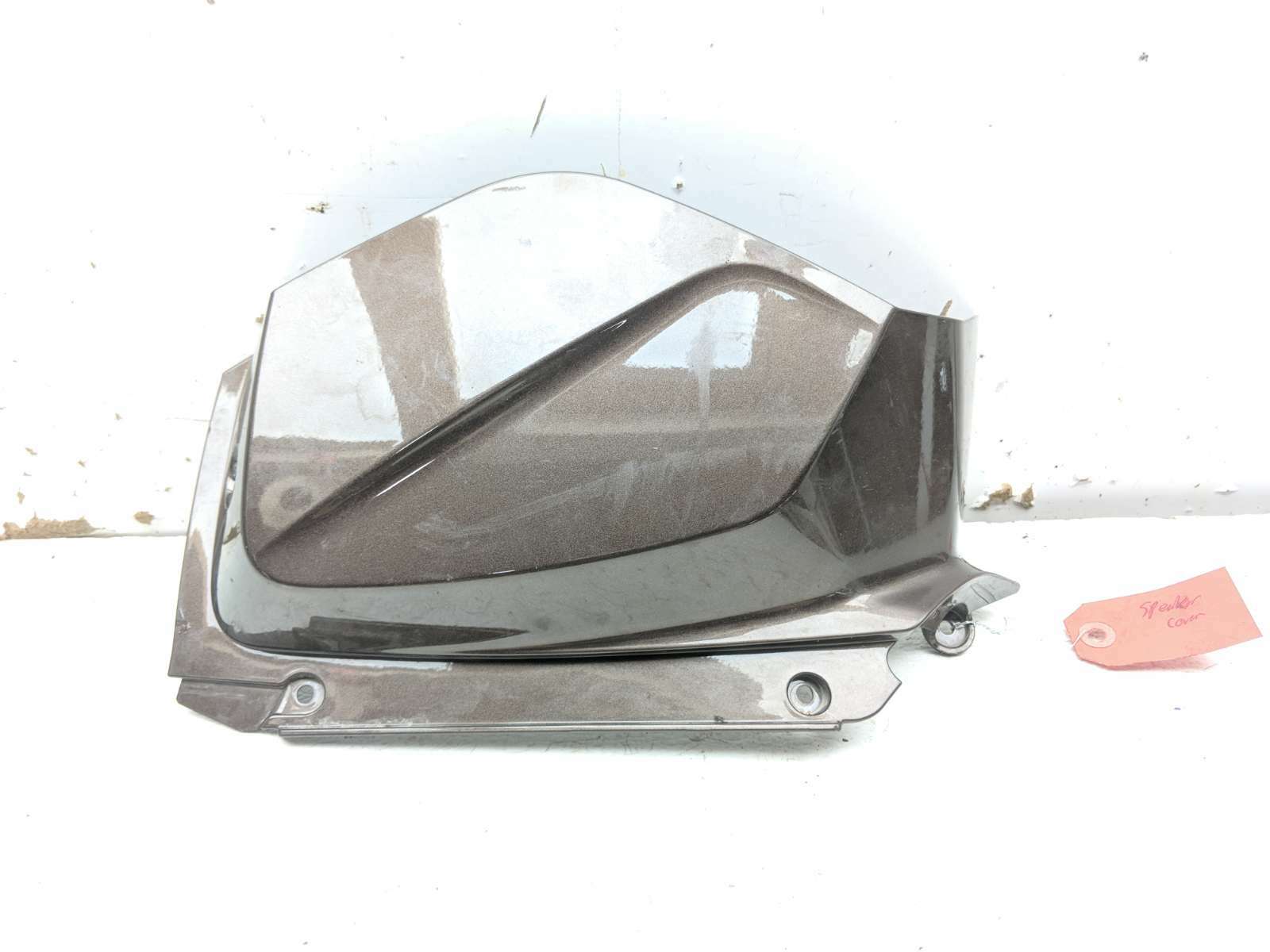 12-19 Can Am Spyder Roadster RT Limited Rear Right Side Fairing Cover 708300035