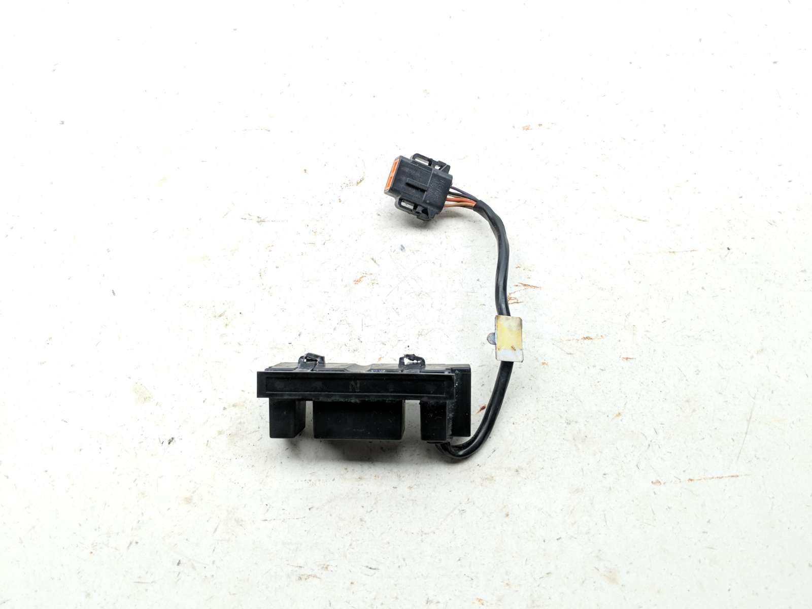 99-06 Harley Davidson Fat Boy FLSTFI Dash Indicator Lights