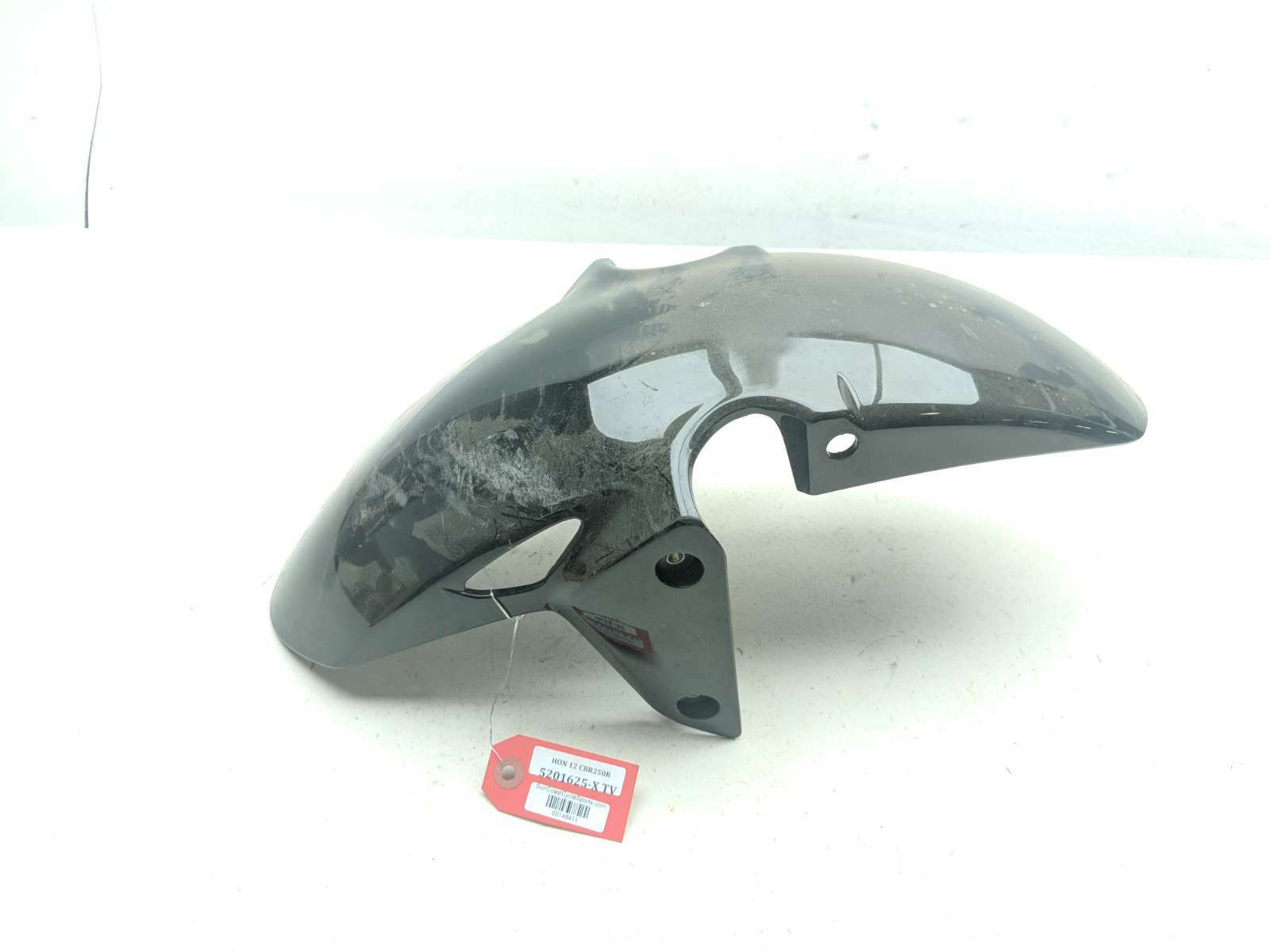 11-15 Honda CBR250R CBR 250 Front Wheel Fender 81100-KPP-T000
