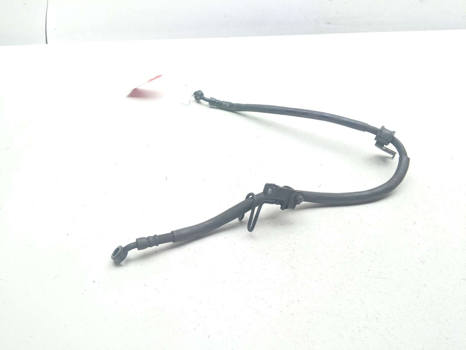 11-15 Honda CBR250R CBR 250 Front Brake Line Hose TRSH PL