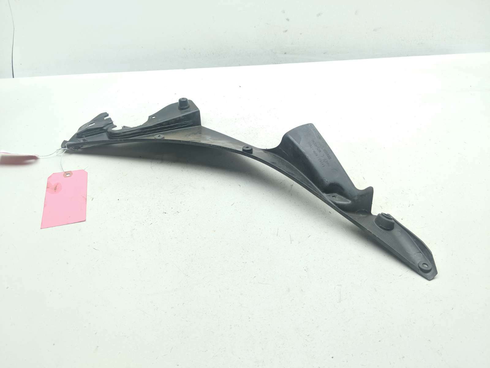11-15 Honda CBR250R CBR 250 Rear Left Trim Fairing Cover Panel TRSH PL