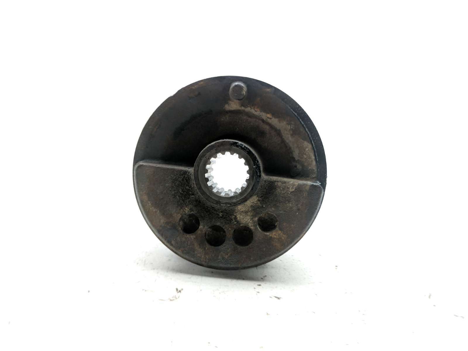 14 Kubota RTV 1100 Crankshaft Pulley
