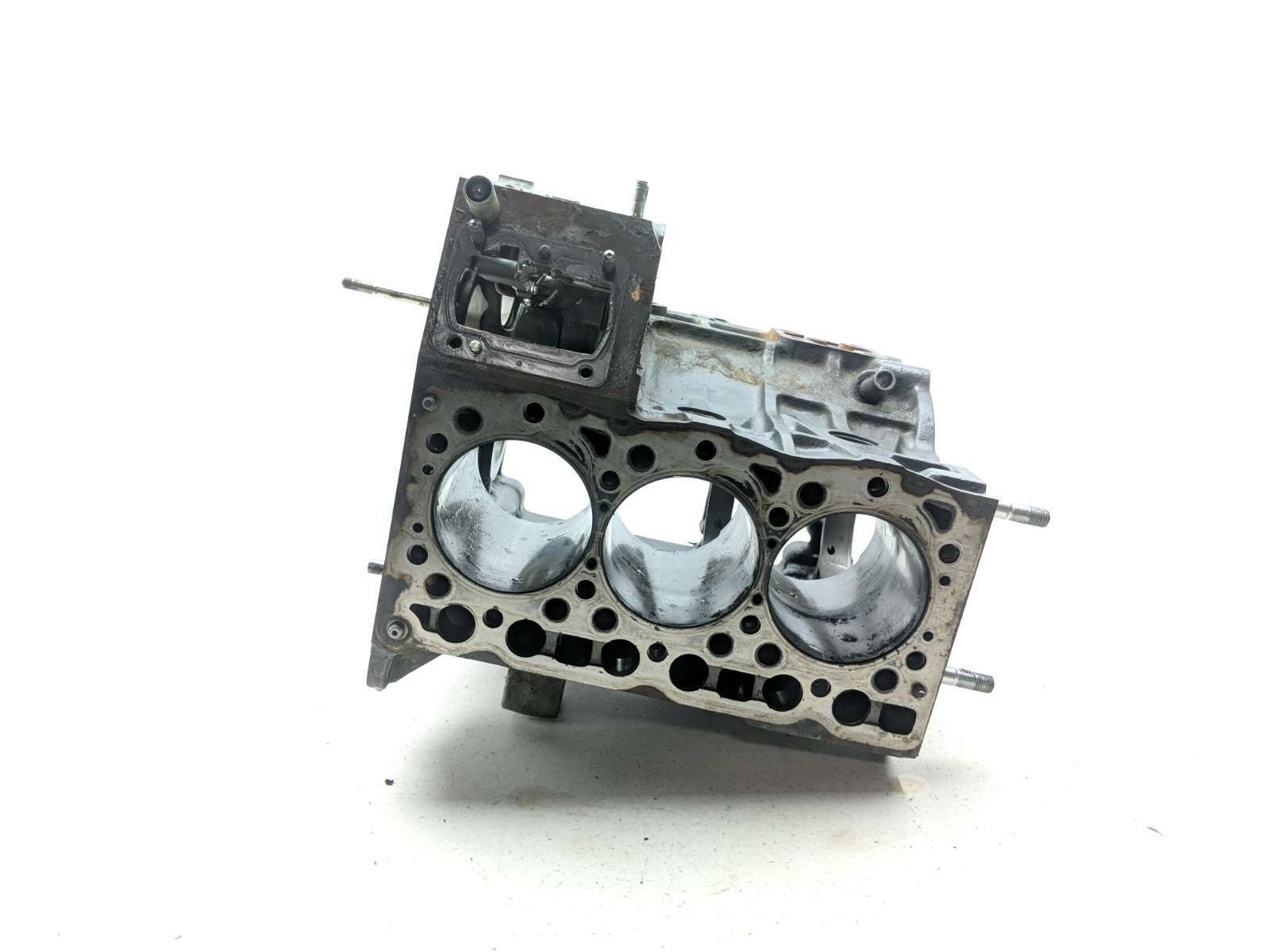 14 Kubota RTV 1100 Engine Motor Crank Case Crankcase Block