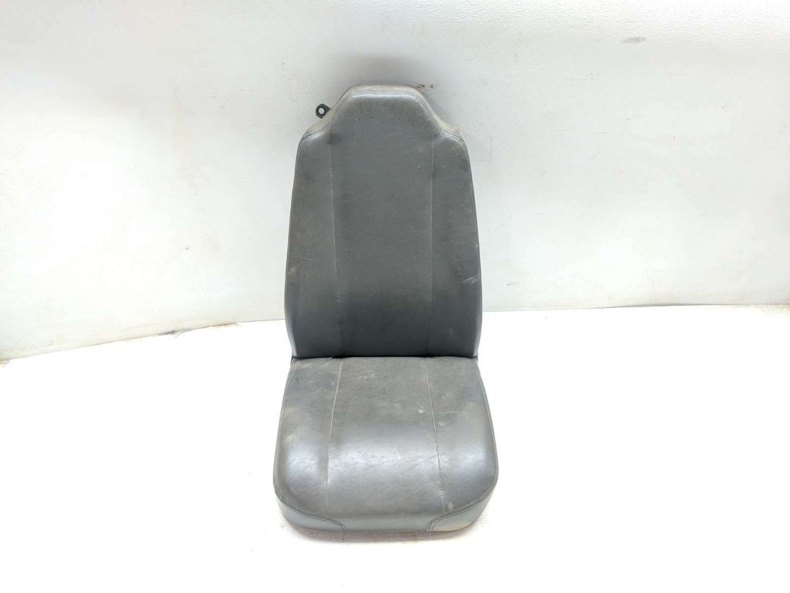 11 Polaris Gem E4 Electric Golf Cart Seat Back Frame Assembly B