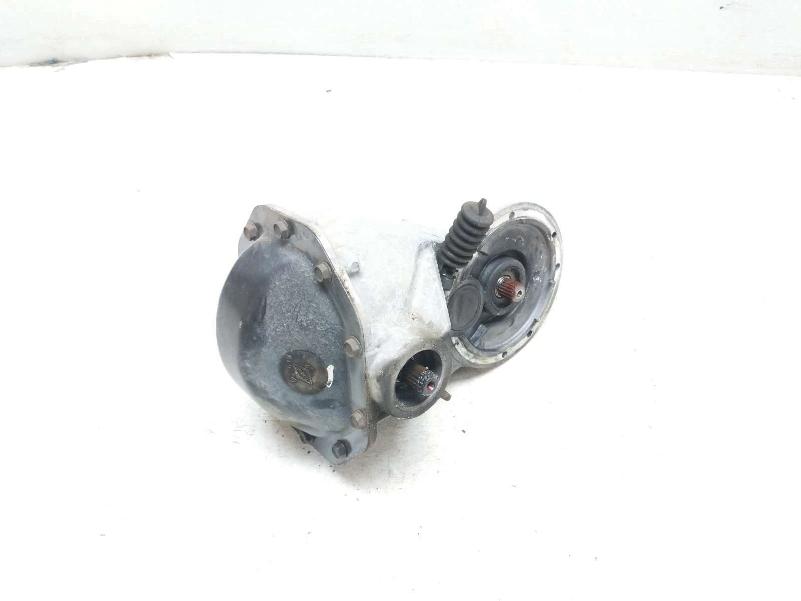11 Polaris Gem E4 Electric Golf Cart Drive Line Differential 0613