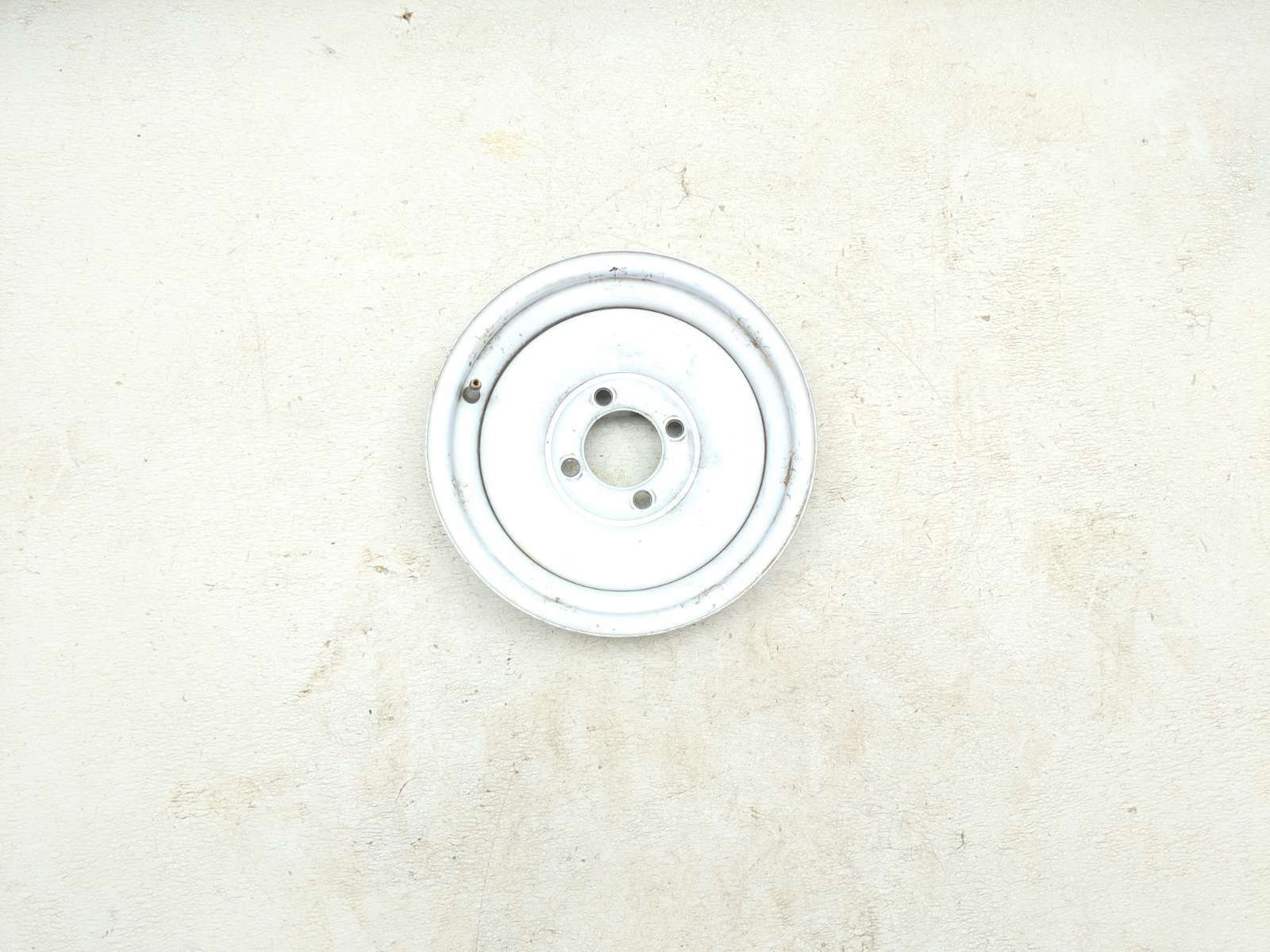 11 Polaris Gem E4 Electric Golf Cart Wheel Rim STRAIGHT  C