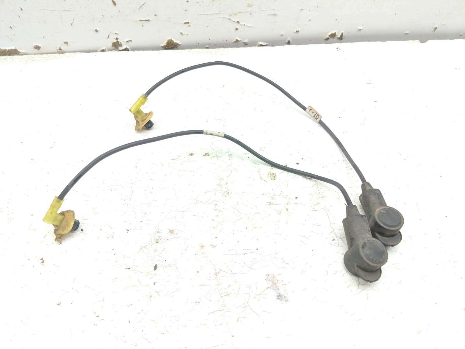 11 Polaris Gem E4 Electric Golf Cart Parking Sensors