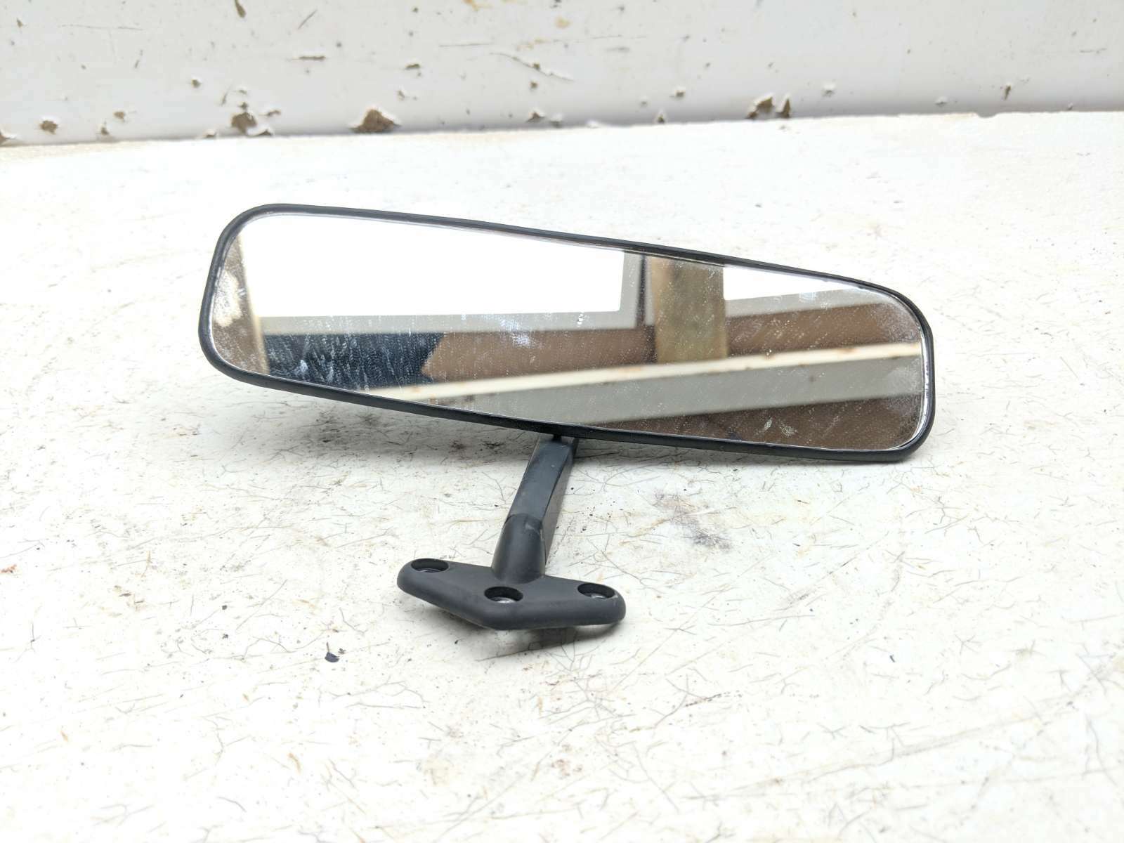 11 Polaris Gem E4 Electric Golf Cart Rearview Mirror