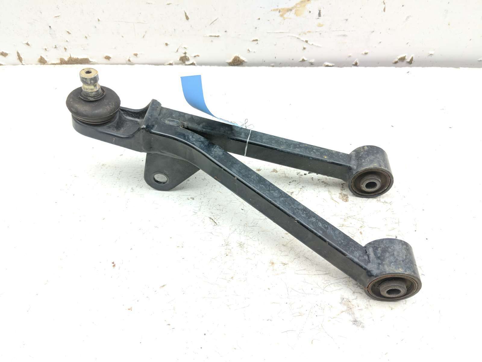 11 Polaris Gem E4 Electric Golf Cart Front Right Upper Control A Arm