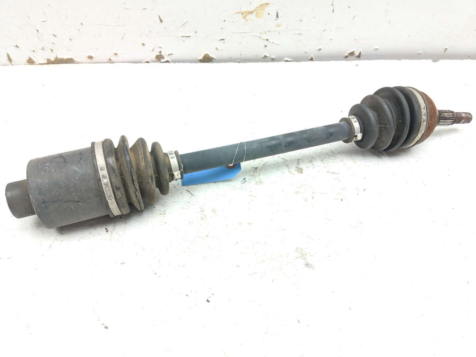 11 Polaris Gem E4 Electric Golf Cart Front Right CV Axle Shaft