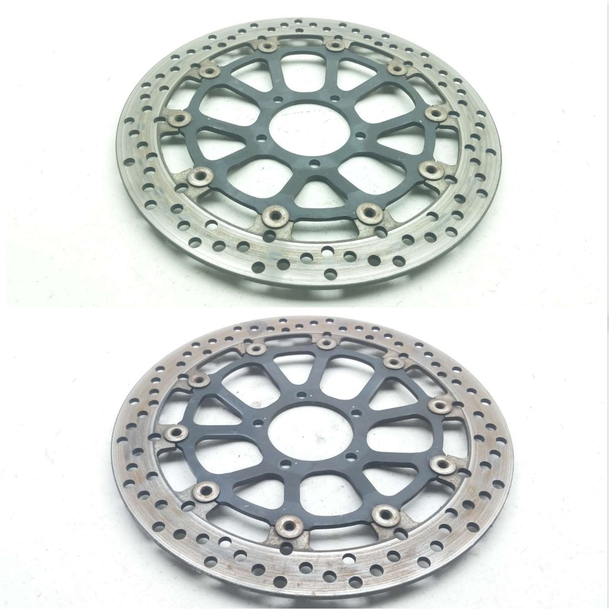 20-25 Ducati Panigale V2 Front Disc Brake Rotors