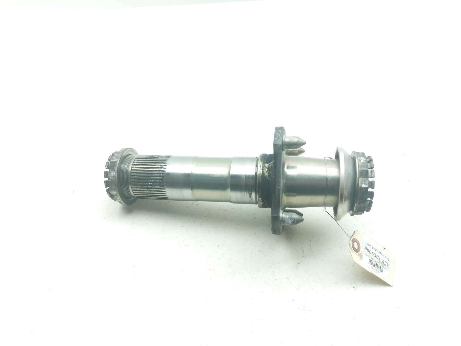 20-25 Ducati Panigale V2 Rear Axle Shaft Spindle