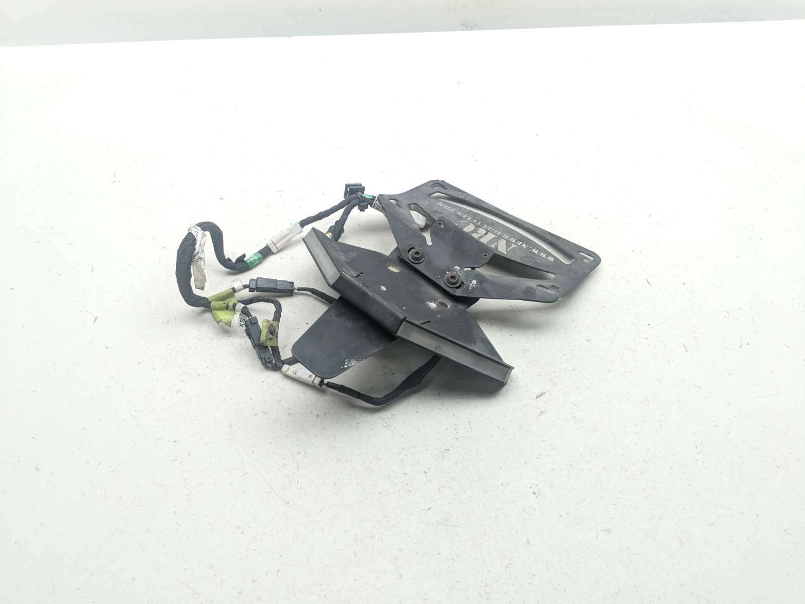 20-25 Ducati Panigale V2 NRC License Plate Frame Tag Mount Bracket