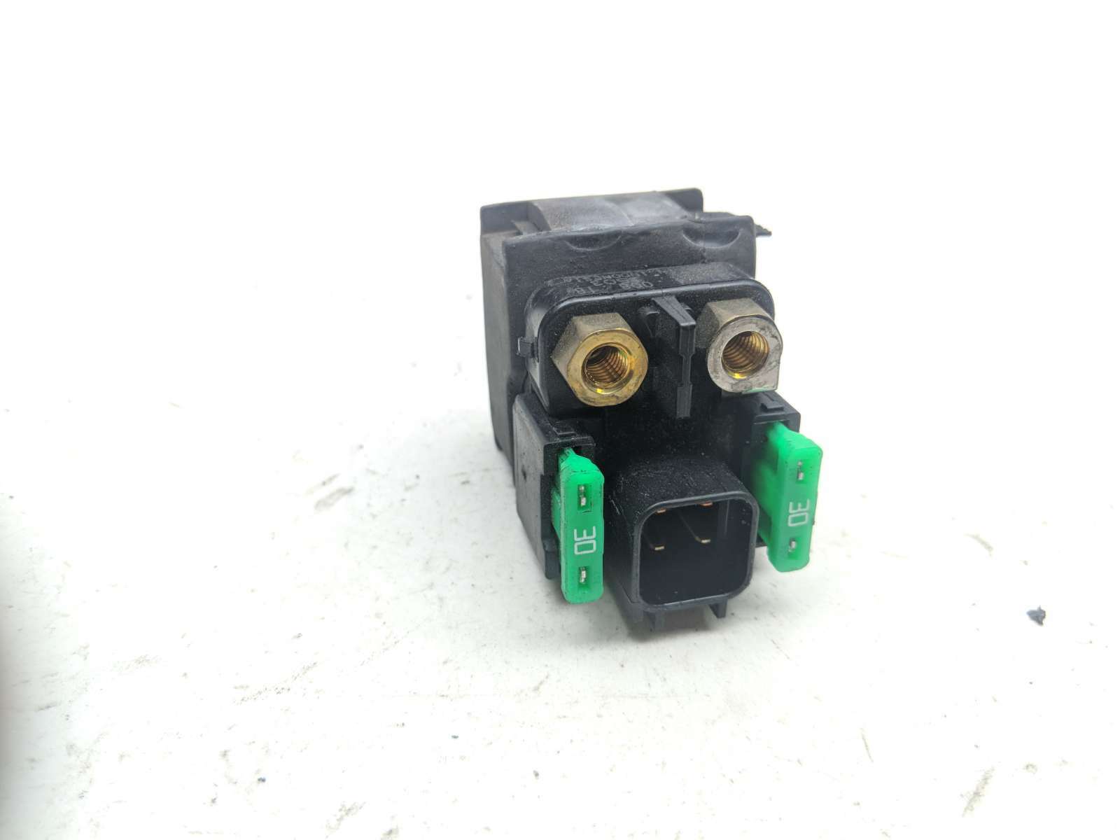 20-25 Ducati Panigale V2 Starter Start Relay Solenoid