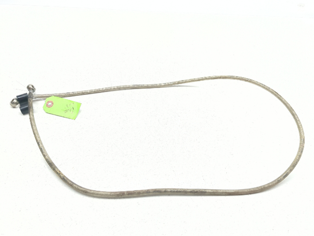 87-07 Kawasaki KLR 650 Brake Line Hose TRSH PL