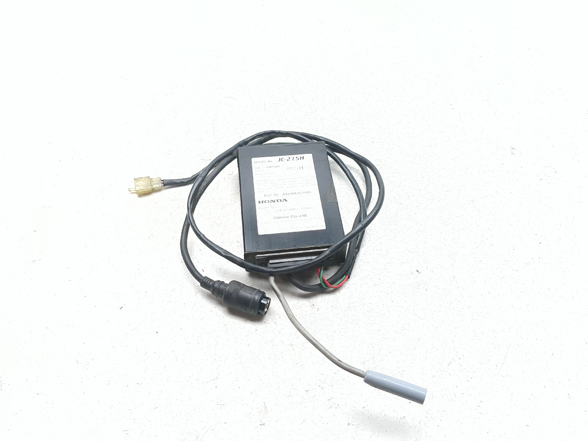 97-04 Honda Valkyrie 1500 GL1500CF CB Radio Control Module JC-215H