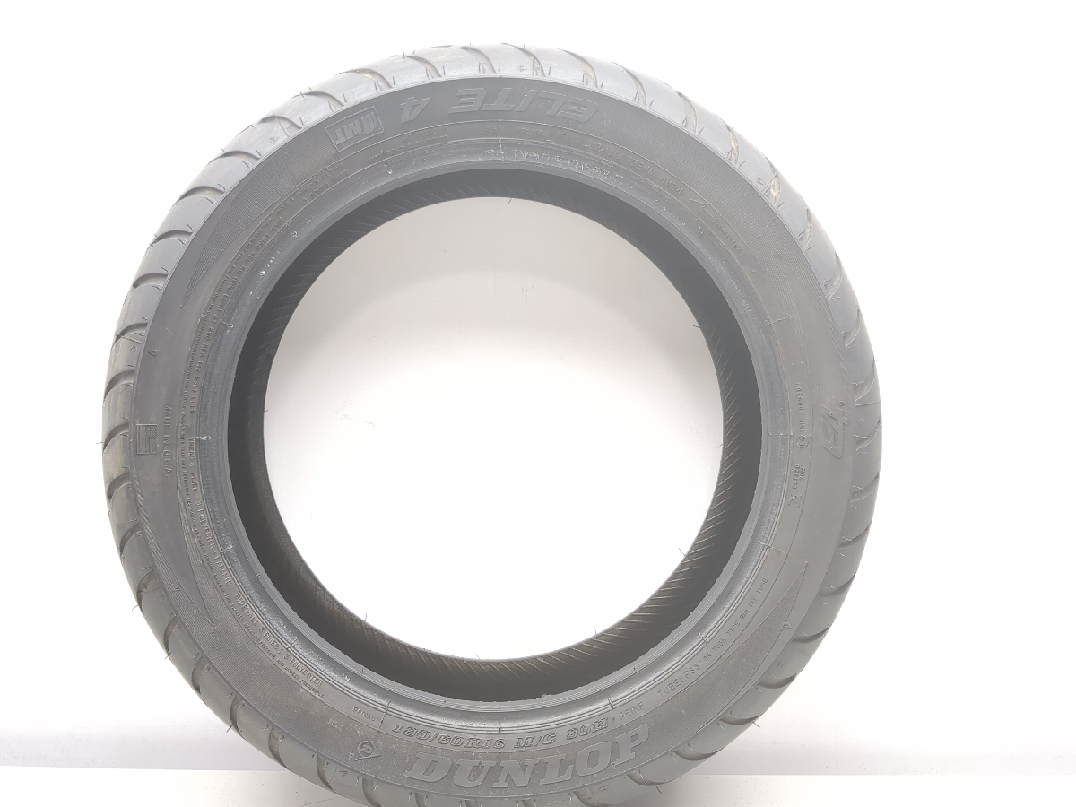 Tire Rear Dunlop Elite 4 180/60-16