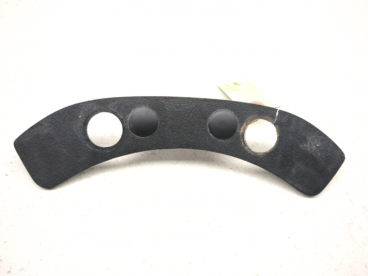 87-07 Kawasaki KLR 650 Charger Port Trim Fairing Cover Panel
